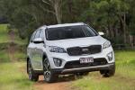 Kia Sorento 2015 года